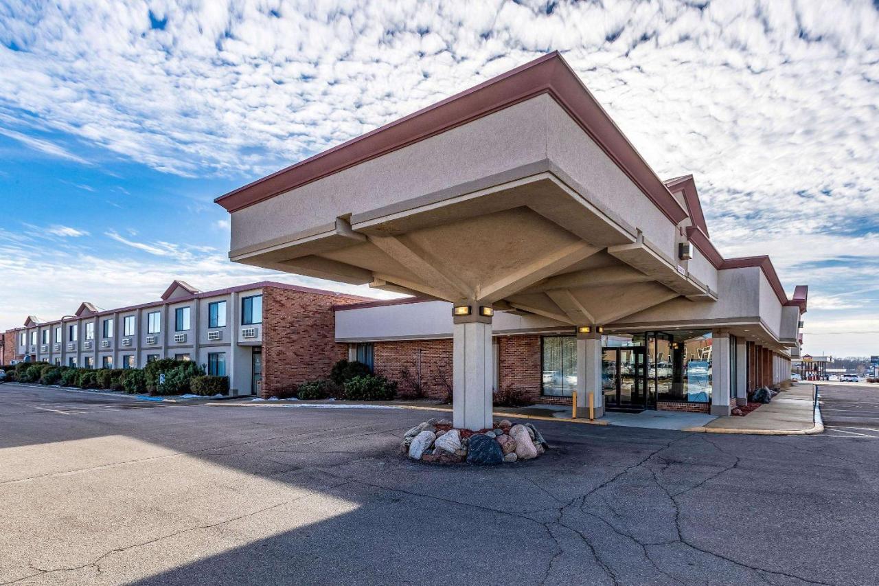 Econo Lodge Albert Lea Exterior foto